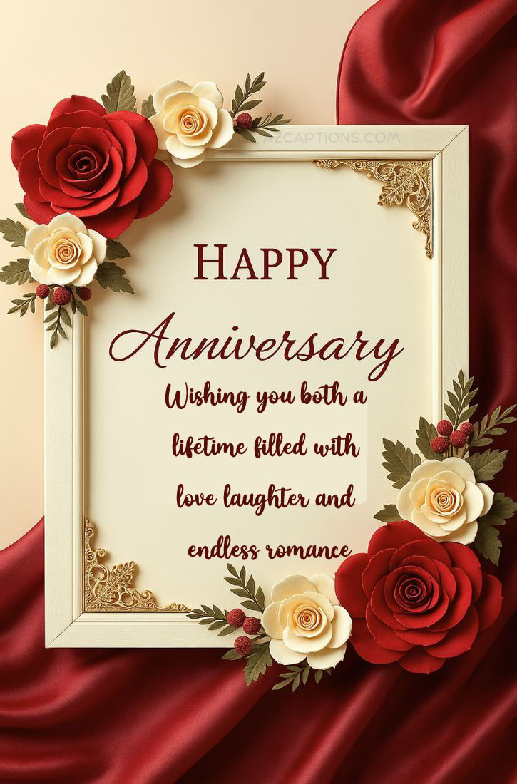 Happy anniversary to both of you images