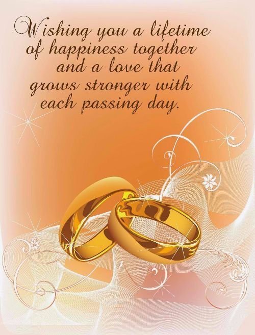 Happy anniversary to both of you photo