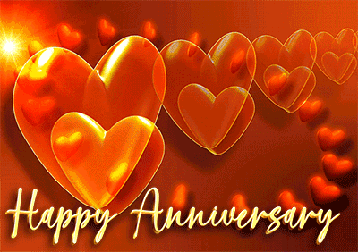 Happy Anniversary To My Husband
