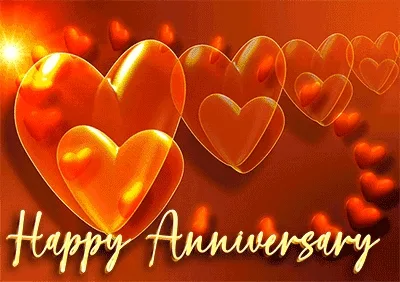 Happy Anniversary To My Husband