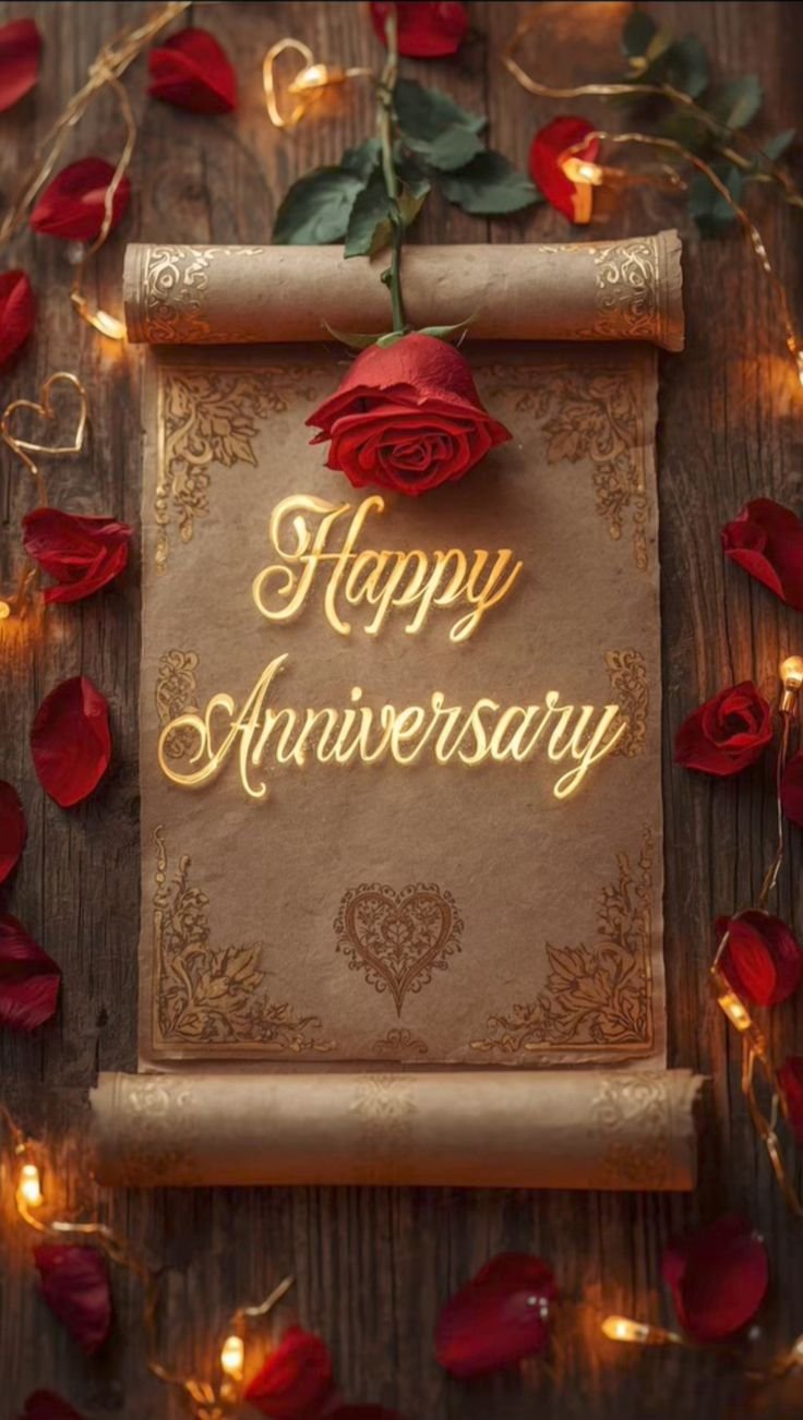 Happy anniversary to you both pictures