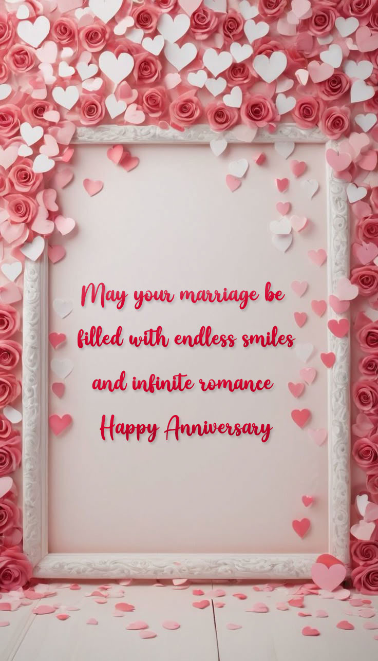 Happy anniversary to you both pictures