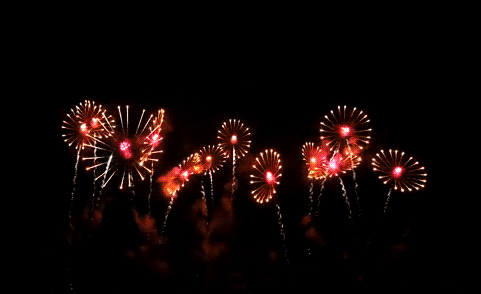 Happy Birthday Fireworks Gif 16