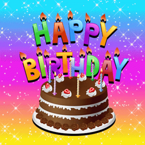 Happy Birthday For The Love Of My Life