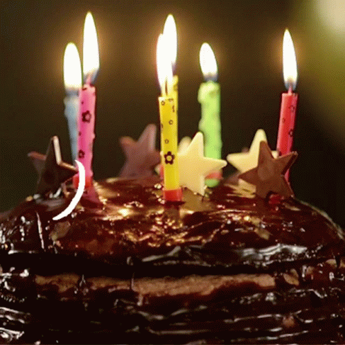 Happy Birthday Gif