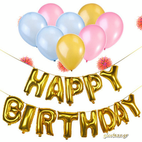 Happy Birthday Gif