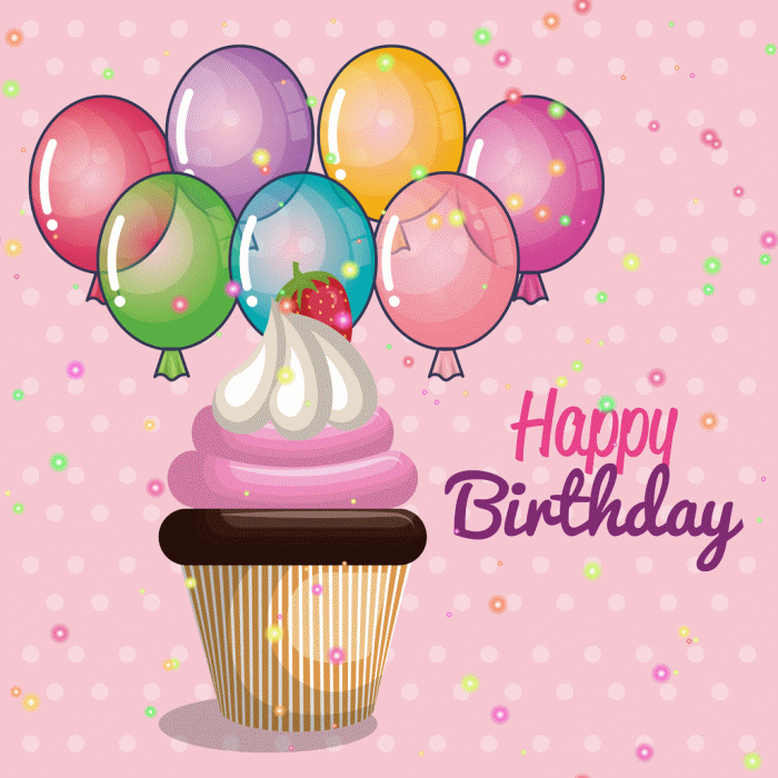 Celebrate Your Friend's Birthday with a Fun GIF