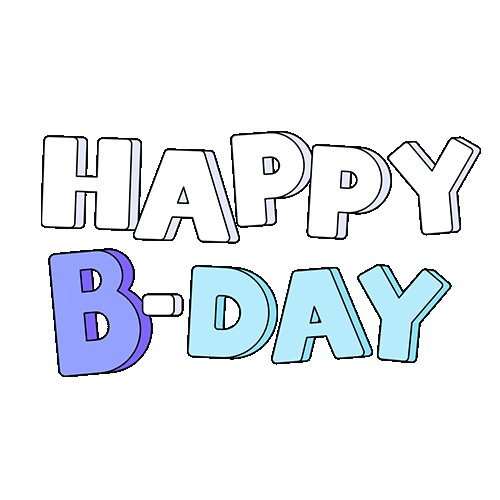 Happy Birthday Gif