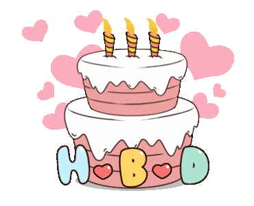 Happy Birthday Gif