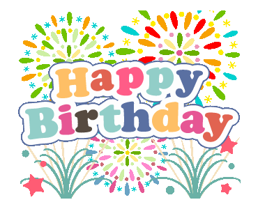 Happy Birthday Gif
