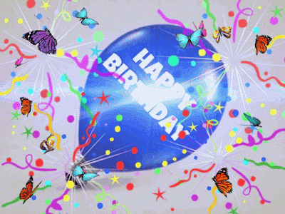 Happy Birthday Gif