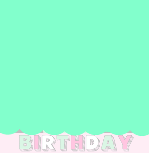 Happy Birthday Gif