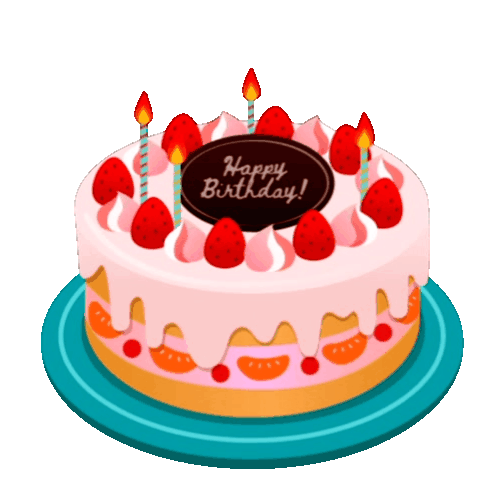 Happy Birthday Gif