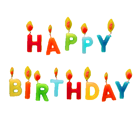 Happy Birthday Gif