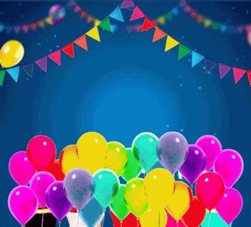 Happy Birthday Gif