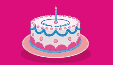 Happy Birthday Gif
