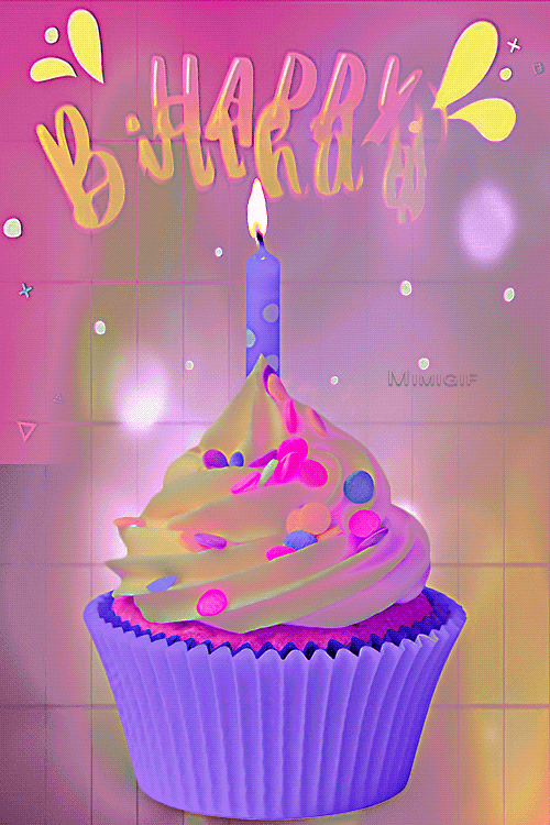 Happy Birthday Gif