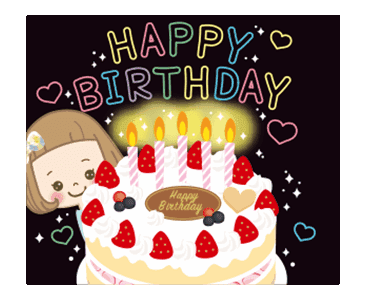 Happy Birthday Gif