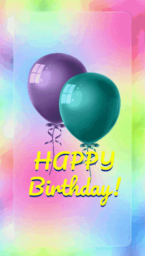 Happy Birthday Gif 224