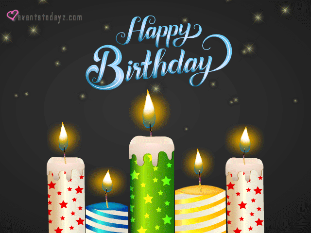 Happy Birthday Gif 226