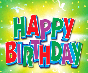 Happy Birthday Gif 227