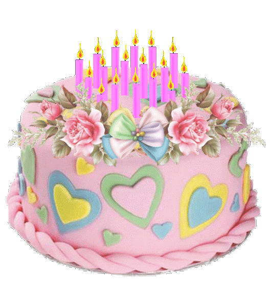 Happy Birthday Gif