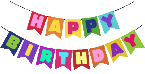 Happy Birthday Gif