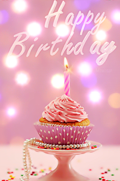 Celebrate your spouse's special day with a delightful Happy Birthday GIF