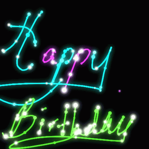 Happy Birthday Gif