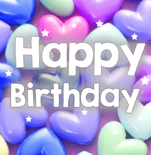 Happy Birthday Gif