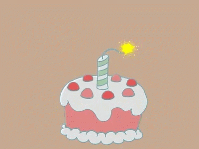 Happy Birthday Gif
