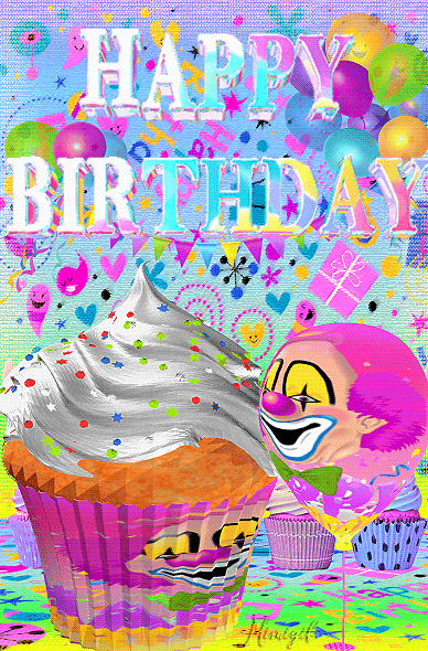 Happy Birthday Gif