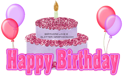 Happy Birthday Gif