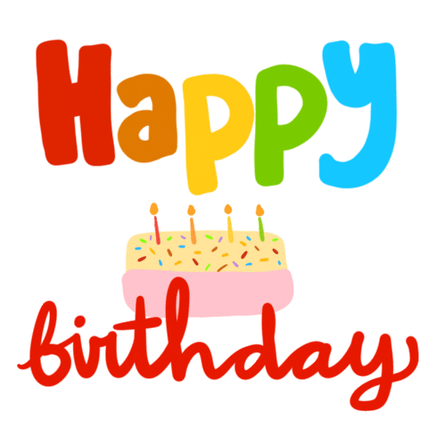Happy Birthday Gif