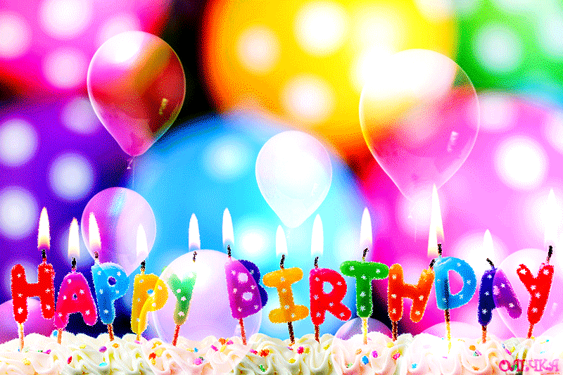 Happy Birthday Gif