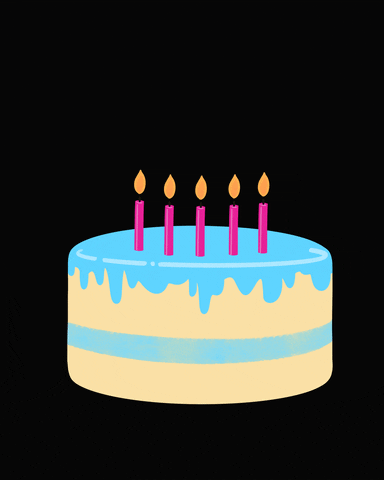 Happy Birthday Gif