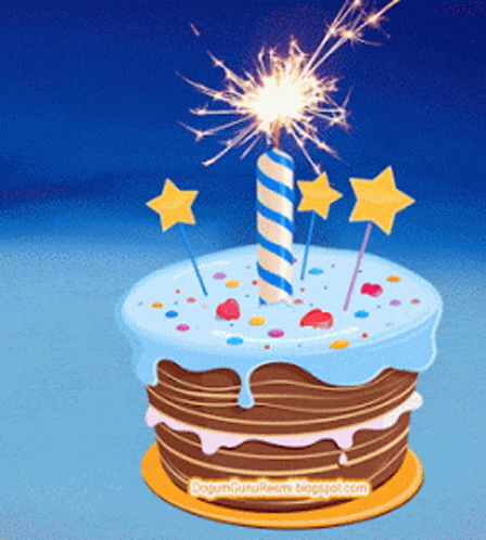 Happy Birthday Gif