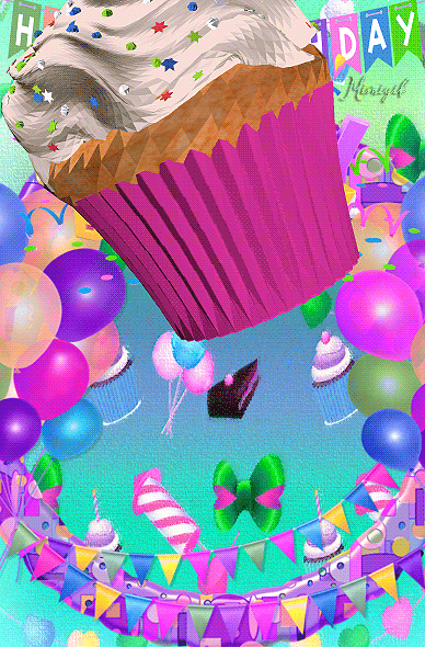 Exciting Birthday Gif for your spouse to strengthen your bond even more