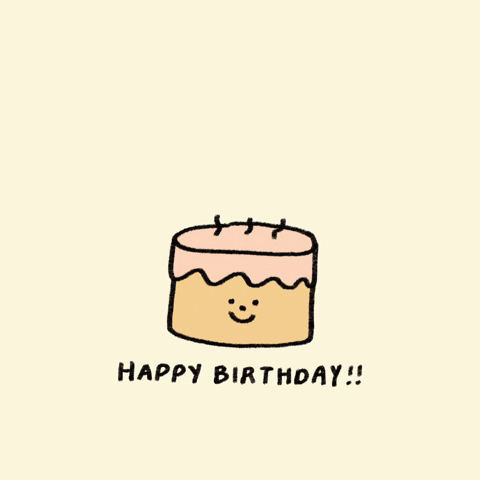 Happy Birthday Gif