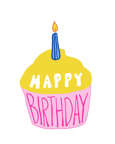 Happy Birthday Gif