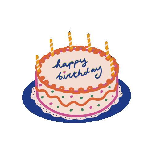 Happy Birthday Gif