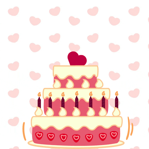 Happy Birthday Gif