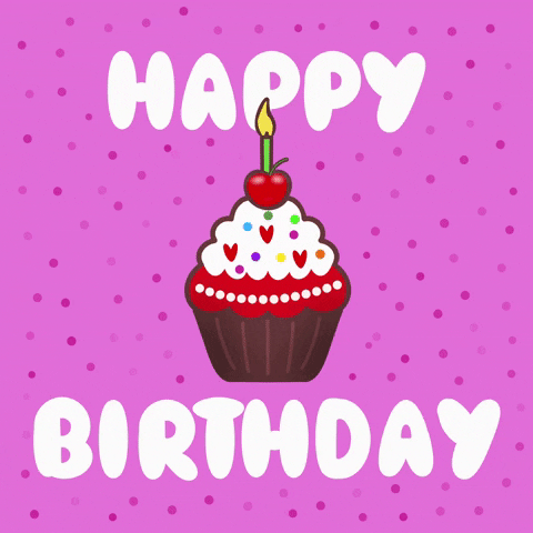 Happy Birthday Gif