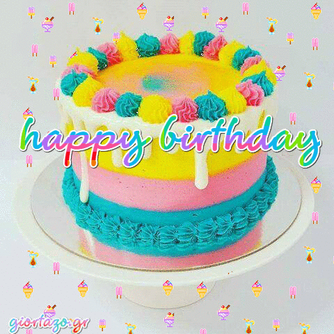 Happy Birthday Gif