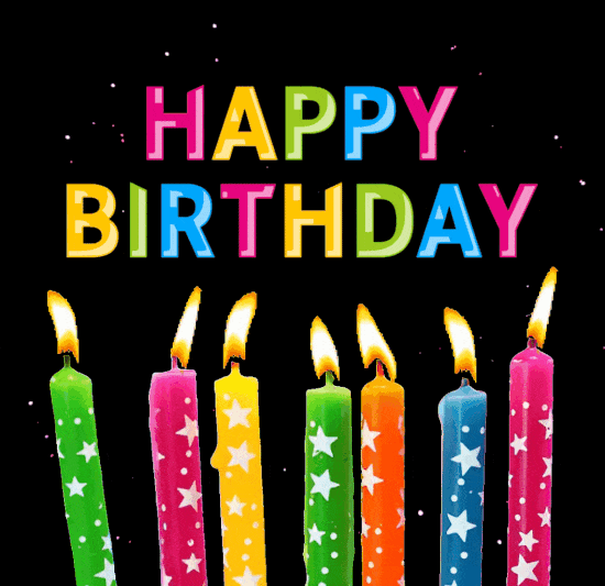 Happy Birthday Gif For Daughter