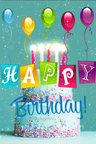 Happy Birthday Gif For Daugter