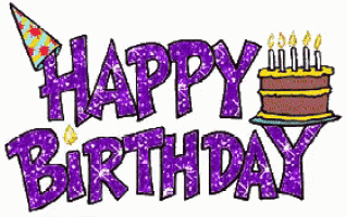 Happy Birthday Gif For Girlfriend