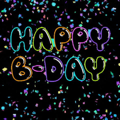 Happy Birthday Gif For Whatsapp