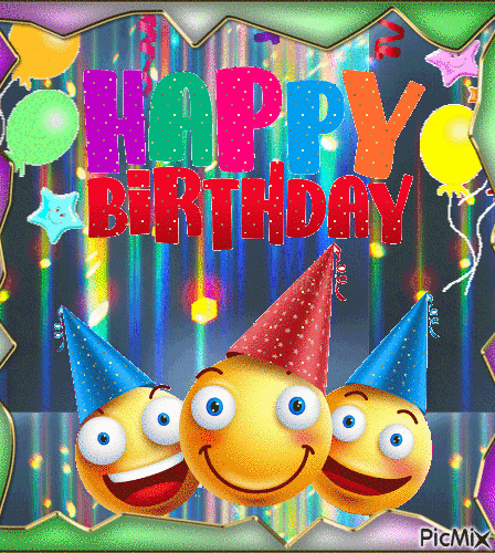 Happy Birthday Gif Funny 6