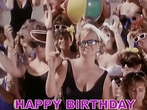Happy Birthday Gif Funny